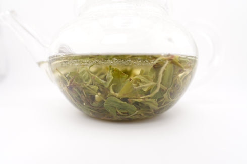 洞庭碧螺春(どうていへきらしゅん)